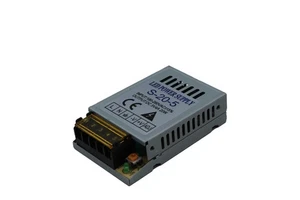 5V Netzteil Trafo Schaltnetzteil für LED Streifen | 4A 20W / 40A 200W / 60A 300W - Bild 1 von 19