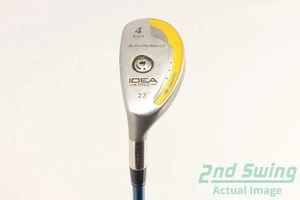 Adams Idea Pro Hybrid 4 Hybrid 23° Graphite Stiff Left 39.5in - Picture 1 of 8