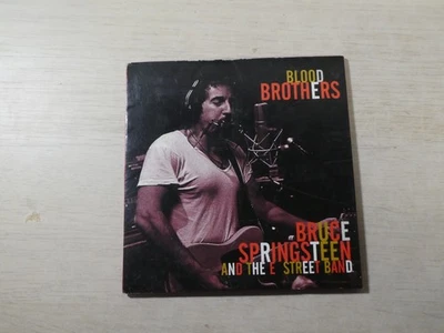 Bruce Springsteen & the E Street Band Blood Brothers CD 1996 Sampler Promo EP - Image 1 of 3