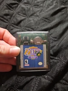 Legend of Zelda: Oracle of Ages Nintendo Gameboy Game Only - Picture 1 of 1