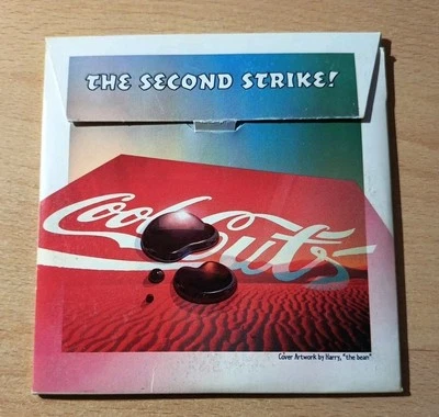 Cool Cuts The Second Strike   ( Wie Deep Dance ) - Bild 1 von 4