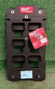 Milwaukee PACKOUT Compact Wall Plate Model 48-22-8486 | NEW OB W/ Tags - Picture 1 of 5