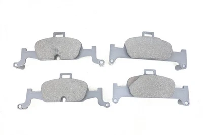 NUEVO OE Juego Pastillas Freno Disco Delanteras Volkswagen 8W0698151AQ Audi A4 A5 S4 S5 S6 17-25 Foto 1 de 4
