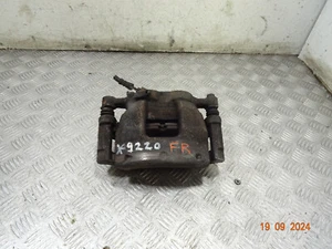 2018 FORD TRANSIT 350 L3 H3 P/V MK8 V363 2.0D PV FRONT RIGHT BRAKE CALIPER *9220 - Picture 1 of 11