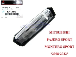 GENUINE LICENSE PLATE LIGHT LAMP FOR MITSUBISHI PAJERO MONTERO SPORT 2008 - 2022 - Picture 1 of 7