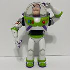 Disney Toy Story Buzz Lightyear 12in Advanced Talking Interactive Action Figure
