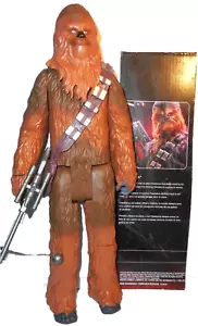 13 pollici Star Wars CHEWBACCA 2015 Primo Ordine forza risveglia titan hero 12 - Foto 1 di 3