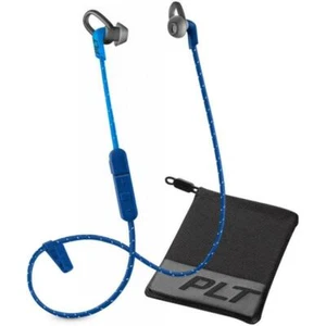 Plantronics BackBeat Fit 305 - Blue - Wireless Bluetooth Sweatproof, Headphones - Picture 1 of 5