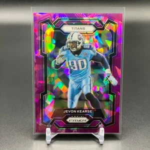 2023 Panini Prizm - Jevon Kearse #287 Purple Ice Prizm /225 GRC1102 - Bild 1 von 2