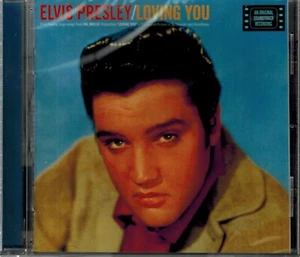 ELVIS PRESLEY - LOVING YOU - DELUXE EDITION - 20 SONGS - BRAND NEW SEALED CD - Imagen 1 de 2