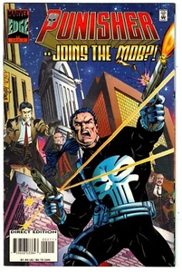 The Punisher # 2 (tercera serie) Marvel Comics 1995 (en buen estado) - Imagen 1 de 1