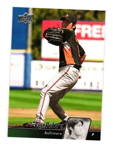 2010 Upper Deck #83 Koji Uehara Baltimore Orioles - Picture 1 of 2