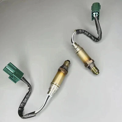 Sensor de oxígeno lambda O2 2 piezas 15525*2 para Nissan Sentra SE-R 2003-2005 Foto 1 de 4