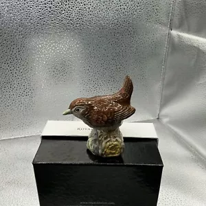 Royal Dalton new inbox collectors series Wren 2005 - Picture 1 of 4
