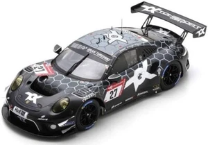 1/18 Porsche 911 GT3 R TOKSPORT WRT 24H 2022 Nürburgring 2022 Spark - Picture 1 of 3