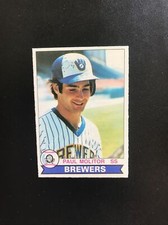 1979 O-PEE-CHEE #8 PAUL MOLITOR HOF MILW BREWERS— HIGH END💥*** (wph)