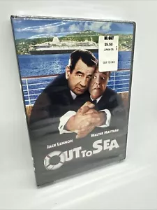 Out to Sea - Jack Lemmon - Walter Matthau - DVD - Neu & Versiegelt - Bild 1 von 3
