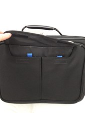 DICOTA LAPTOP/NOTEBOOK PRO CARRY CASE BLACK - FITS UP TO 15" LAPTOP