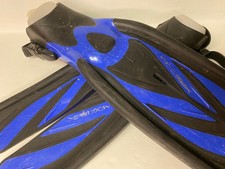 Tusa Xpert zoom fins size M-ML