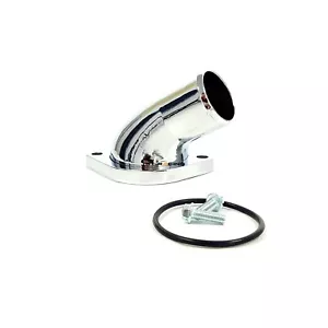 30 deg Water Neck Thermostat Housing For Chevy SBC 294 325 350 364 376 403 427 - Picture 1 of 5
