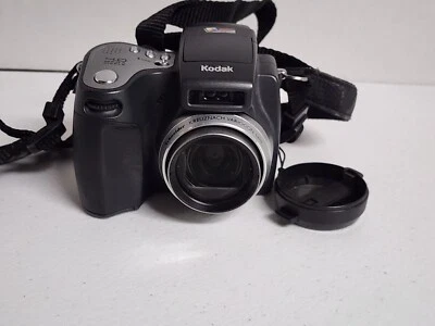 Kodak EasyShare DX6490 4.0MP Digital Camera - Black Not Tested No Charger - Image 1 of 2