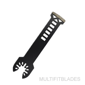 Lama rimozione mortaio mattoni 1-1/4" sgancio rapido - Rockwell Sonicrafter Hyperlock - Foto 1 di 1