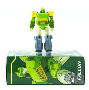 MFT Mechanic Toy Springer MS-29 MS29 Falcon Triple Changers Action Figure toy - Picture 1 of 20