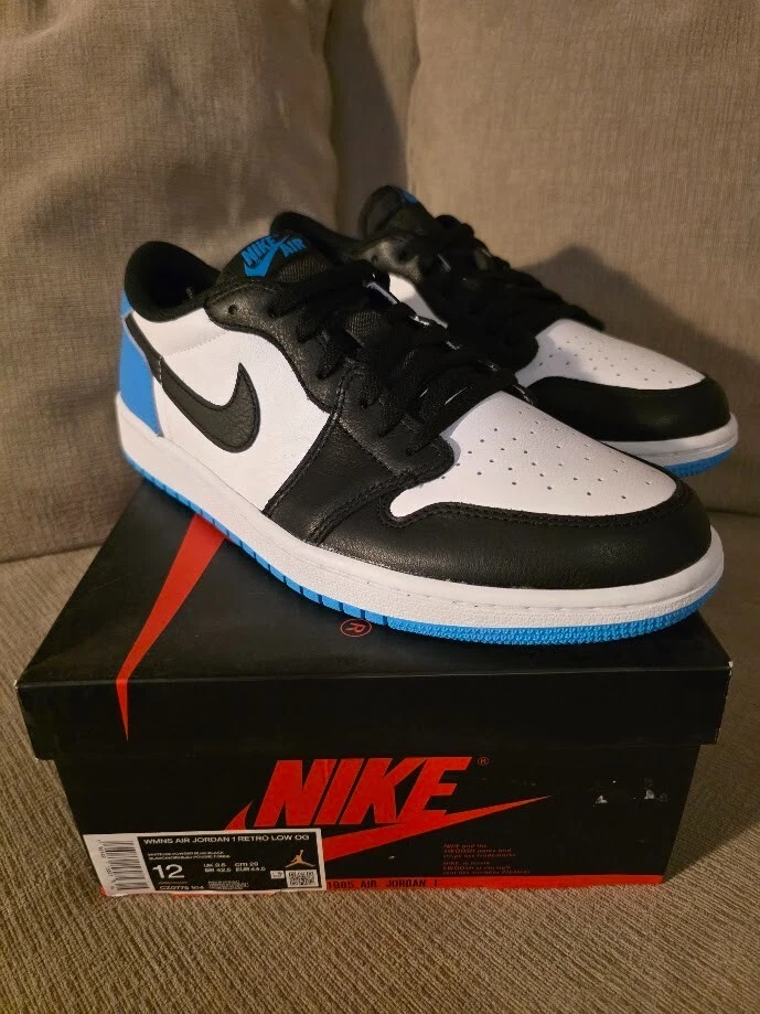 Jordan 1 Low UNC W for sale - eBay