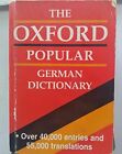 Oxford Popular German Dictionary (Dictionaries S.)