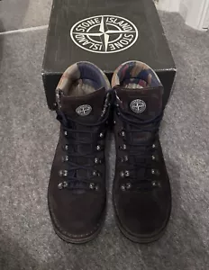 Stone Island X Diemme Boots - Picture 1 of 7