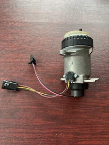 FUEL FILTER housing 10226035 NEW genuine GM part metal housing not plastic - Picture 1 of 5