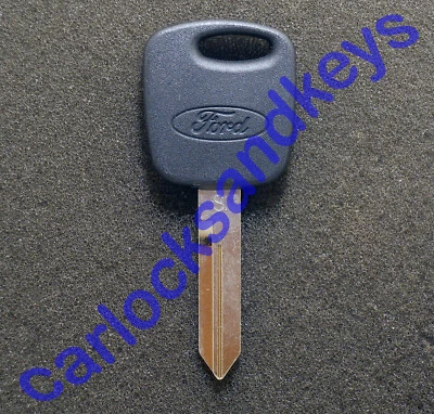 1999-2003 Ford F-Series F150 Pickup Truck OEM Transponder Key blank - Image 1 of 2
