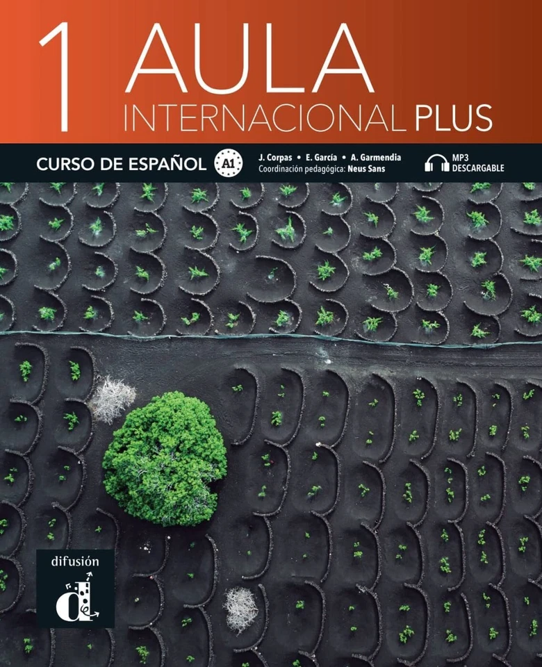 Aula internacional Plus 1 (A1). Libro del alumno: Libro del alumno + audios y v - Image 1 of 1