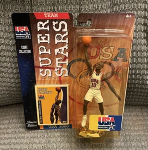 2000 Mattel Super Stars USA Basketball Olympic Team Kevin Garnett - Picture 1 of 12
