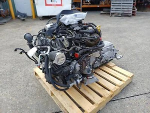 KIA STINGER ENGINE & TRANSMISSION 3.3L TWIN TURBO G6DP 06/17-04/23 - Picture 1 of 12