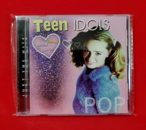 Just the Hits Teen Idols Pop 1999 Metacom Rhino Original Künstler CD 12 Tracks - Bild 1 von 8