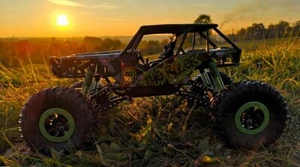 RC Rock Crawler BEAST 4WD ferngesteuertes Auto Monster Truck Monstertruck - Bild 1 von 6