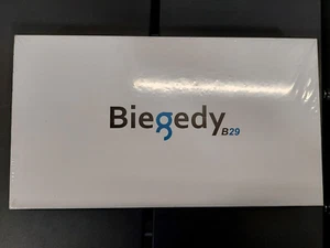 Biegedy B29 10.1 Inch Android 14 Tablet Octa-Core 128GB 5G Wifi 6 - Black - Picture 1 of 4