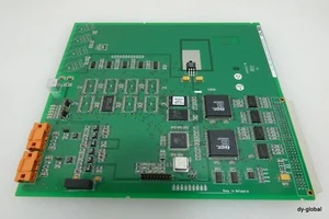 ABB T&D Used MOD-BUS BOARD 750079/801 REV 2.2 PCB-I-E-599=6AX2 - Picture 1 of 12