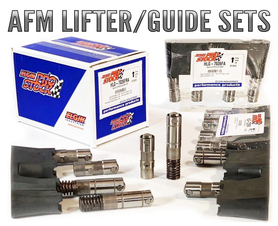 HLG7026FRA GM  AFM Lifter Replacement Kit MADE IN USA fits AFM Engines - Image 1 of 1