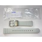 SEIKO R03L015J0 Prospex Genuine Watch Band 20mm Gray for SBDY107 4R35-04V0