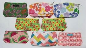 8 Clinique Designer Cosmetic/Makeup Bag/Zipper Pouch marimekko donald Satchel - Picture 1 of 1