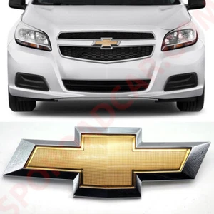Front Grille emblem Logo Badge for 2012-2016 GM Chevrolet Malibu Genuine Parts - Picture 1 of 4