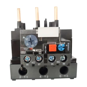 LRD3361 Thermal Overload Relay 55-70A fit for new LC1D80 LC1D95 contactor NEW - Picture 1 of 6