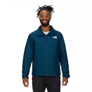 The North Face Mens Flare Insulated Jacket Color Monterey Blue, Size XXL / 2XL - Picture 1 of 7