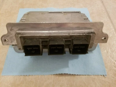 VIN PROGRAMMED 2004 4.0L Explorer Mountaineer Computer PCM ECU 4L2A-12A650-DE - Image 1 of 3