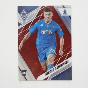 2022-23 Panini Chronicles Phoenix RED Prizm #241 Nicolo Cambiaghi RC /99 - Bild 1 von 2