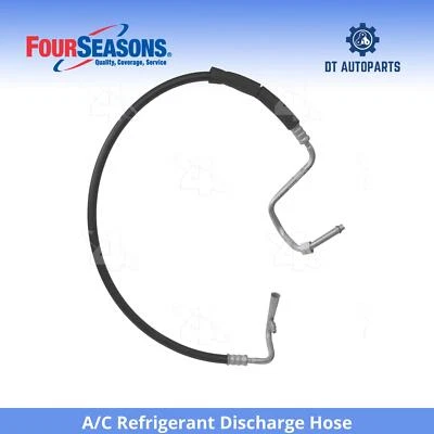 Manguera de descarga de refrigerante aire acondicionado V6 2,9 L Ford Ranger 1986-1989 4 estaciones 1987 Foto 1 de 4