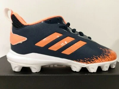 Adidas Afterburner V MD K *size 12k* - Image 1 of 3