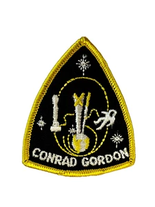 NASA Patch Gemini XI Spaceflight Mission Conrad Gordon Emblems Patch - Picture 1 of 5